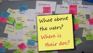 What about User Documentation?